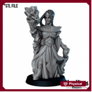Wizard (woman)