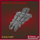 RE101C Falcon Rost Destroyer