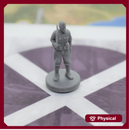 20pc 3D Printed Spanish Civil War Soldier Bundle