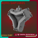 SP201 Stone Portal Light Cruiser