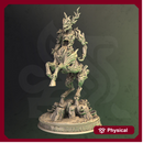 Angered Forest Spirit - Melwyn