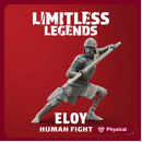 Human Fighter - Eloy