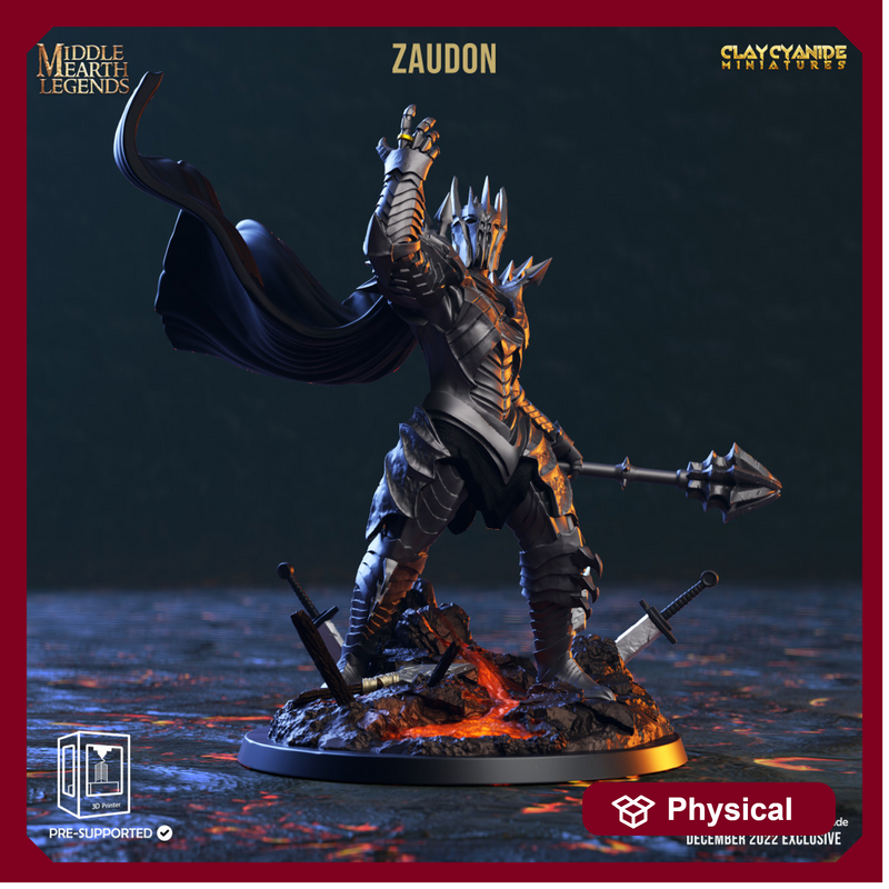 Zaudon