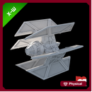 (XW) TIE Defender Prototype