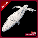 (Armada) MC75B Star Cruiser