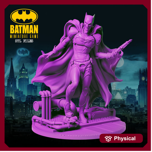 Joker Bat-Armor  (Only games) - Only-Games