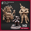Stygn Crew - Full Pack