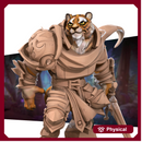 Tabaxi Paladin