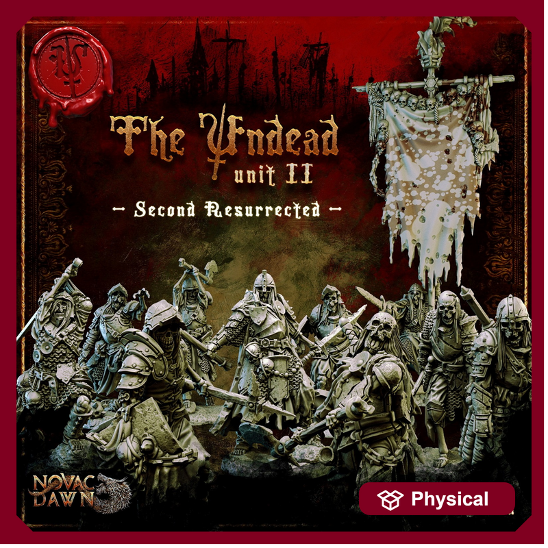 The Undead Unit II Set