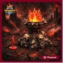 Hell brazier