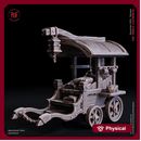 Scenery - Merchant Cart