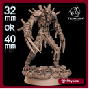Loom Abomination - 40mm / 32mm Scale