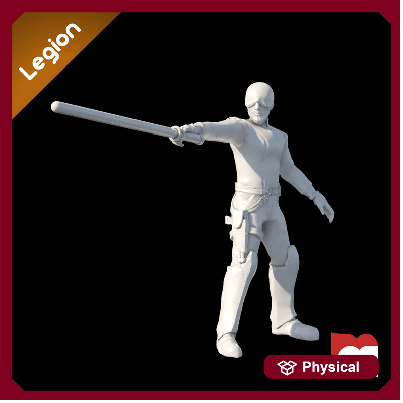 (Legion) Kanan Jarrus - Only-Games