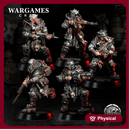 Hellwave Raiders