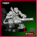 Orck Hevy Mutant Gunner