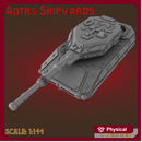 MG144-CT001 Resister I Grav Tank