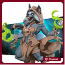 Worgen Warlock
