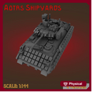 MG144-US08L M2A3 Bradley APC BUSK