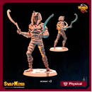 Amran - Cursed Mummy v2