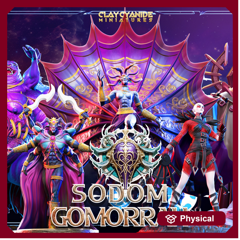 Sodom Gomorrah