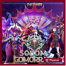 Sodom Gomorrah