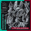33 - August 2022 - Monsters of the Multiverse - UNSUPPORTED - TIRBES ONLY
