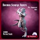 Daemon Scourge Sister - Daemon 1