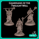 Guardians of the Twilight Well - 3 Pack of Clerics