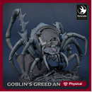 Goblin Spider 09 Saddle