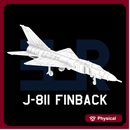 J-8II Finback B (Clean)