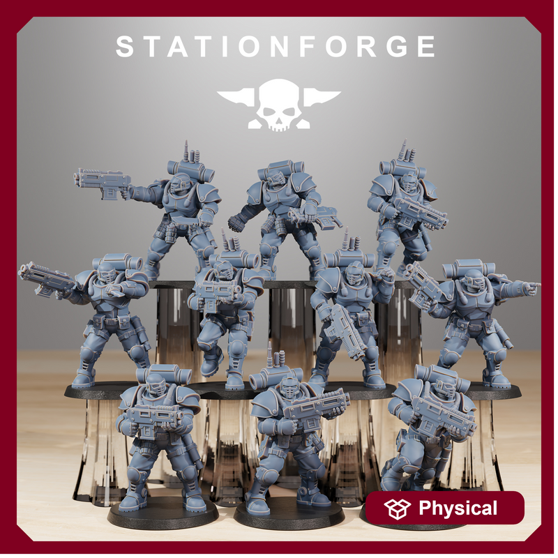 Socratis Light Infantry