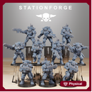 Socratis Light Infantry
