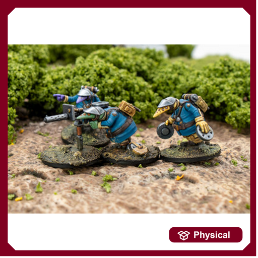 Clash of Rhyfles: Coftyran M3B HMG - Only-Games