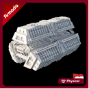 (Armada) BFF-1 Bulk Freighter Variant