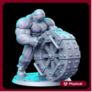 Wheelwielder (Torturer)- 32mm - DnD