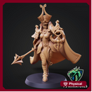 Sanctum Guardian Pose 2