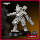 Greater Good Targetstrike Harbinger