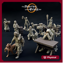 Townsfolk of Breie