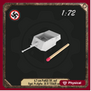 1/72 4.7 cm PaK(t) Sfl. auf Fgst. Pz.Kpfw. 35R 731A(f) addon