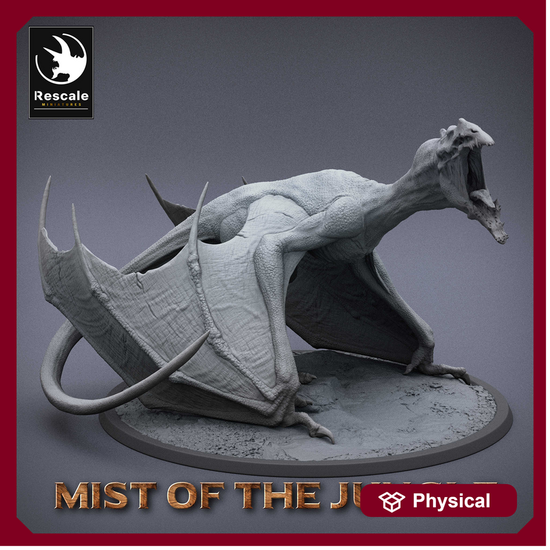 Protowyvern Wyvern Scream