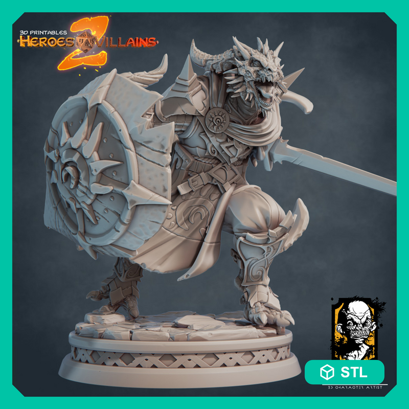 Malleus The Paladin