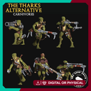Tharks Carnivores Alternative - Greater God