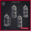 Prisioners in Cage