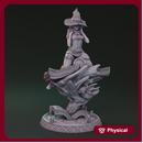 Mysterious witchcraft of Lionila - Marina von Litta  32mm