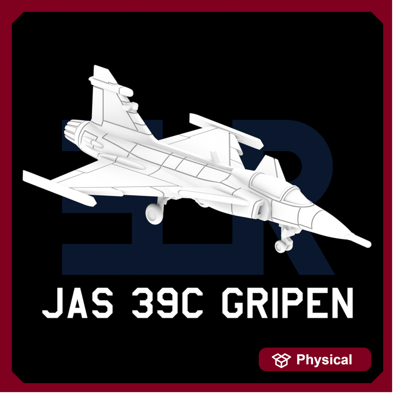 JAS 39C Gripen (Clean)