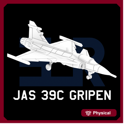 JAS 39C Gripen (Clean) - Only-Games