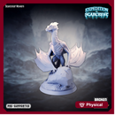 Expedition to Scarcrest - Wyvern 3
