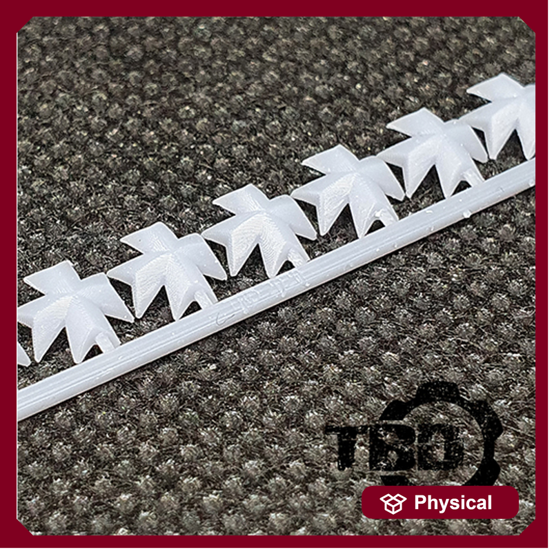 Templar Crosses X10 - Only-Games