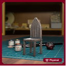 Chair - TytanTroll Miniatures - DnD - Fantasy
