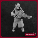 Death Division Grenadier